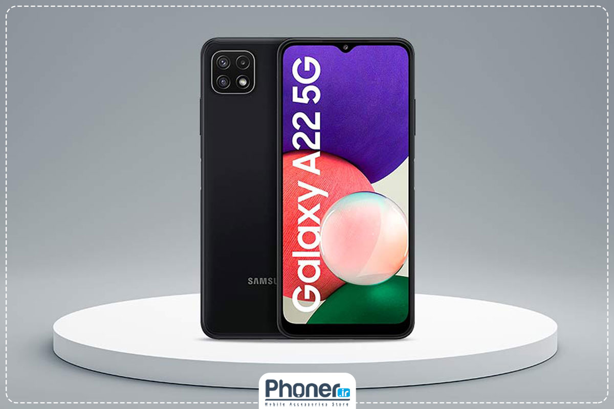 مشخصات فنی گوشی سامسونگ مدل Galaxy A22 5G SM-A226b