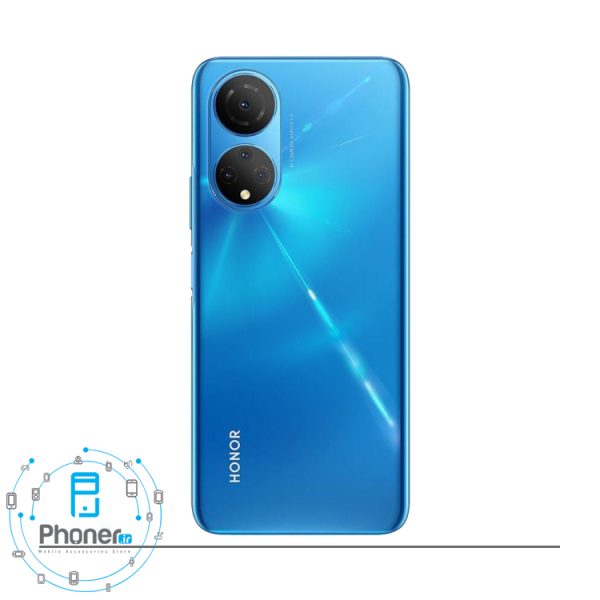 قاب پشتی گوشی موبایل Honor X7 در رنگ آبی