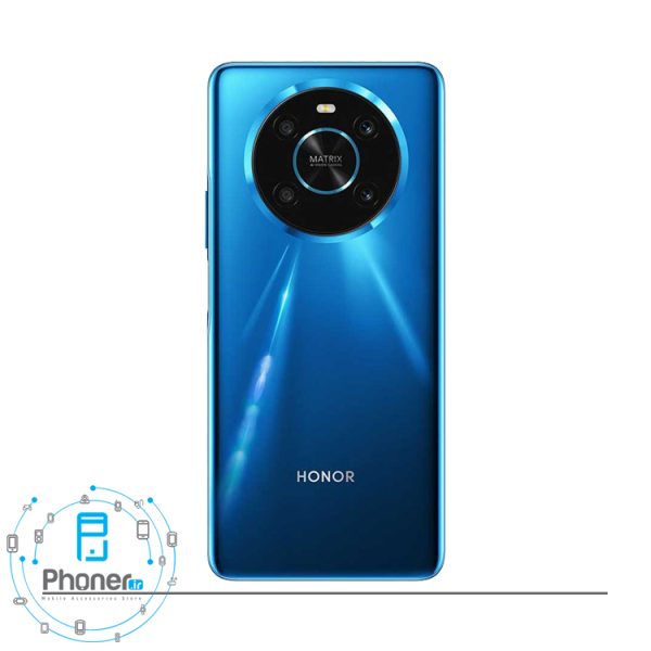 قاب پشتی گوشی موبایل Honor X9 در رنگ آبی