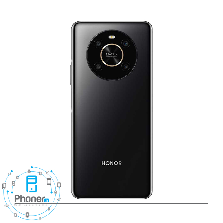قاب پشتی گوشی موبایل Honor X9 در رنگ مشکی