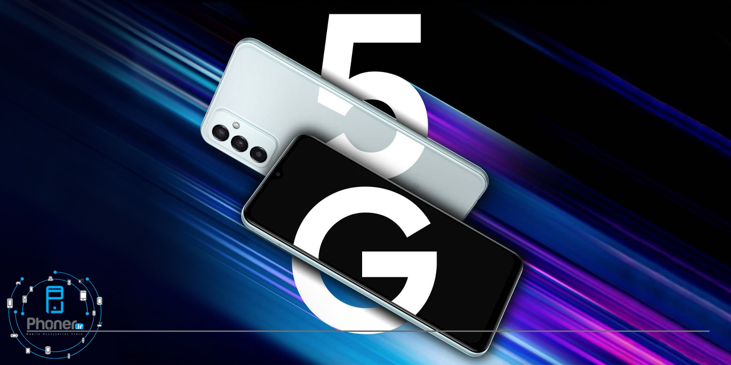 پشتیبانی از 5G در گوشی موبایل Samsung Galaxy M23 5G