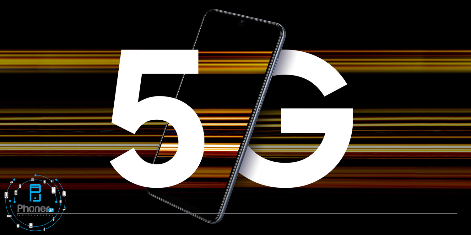 پشتیبانی از 5G در گوشی موبایل Samsung Galaxy M33 5G