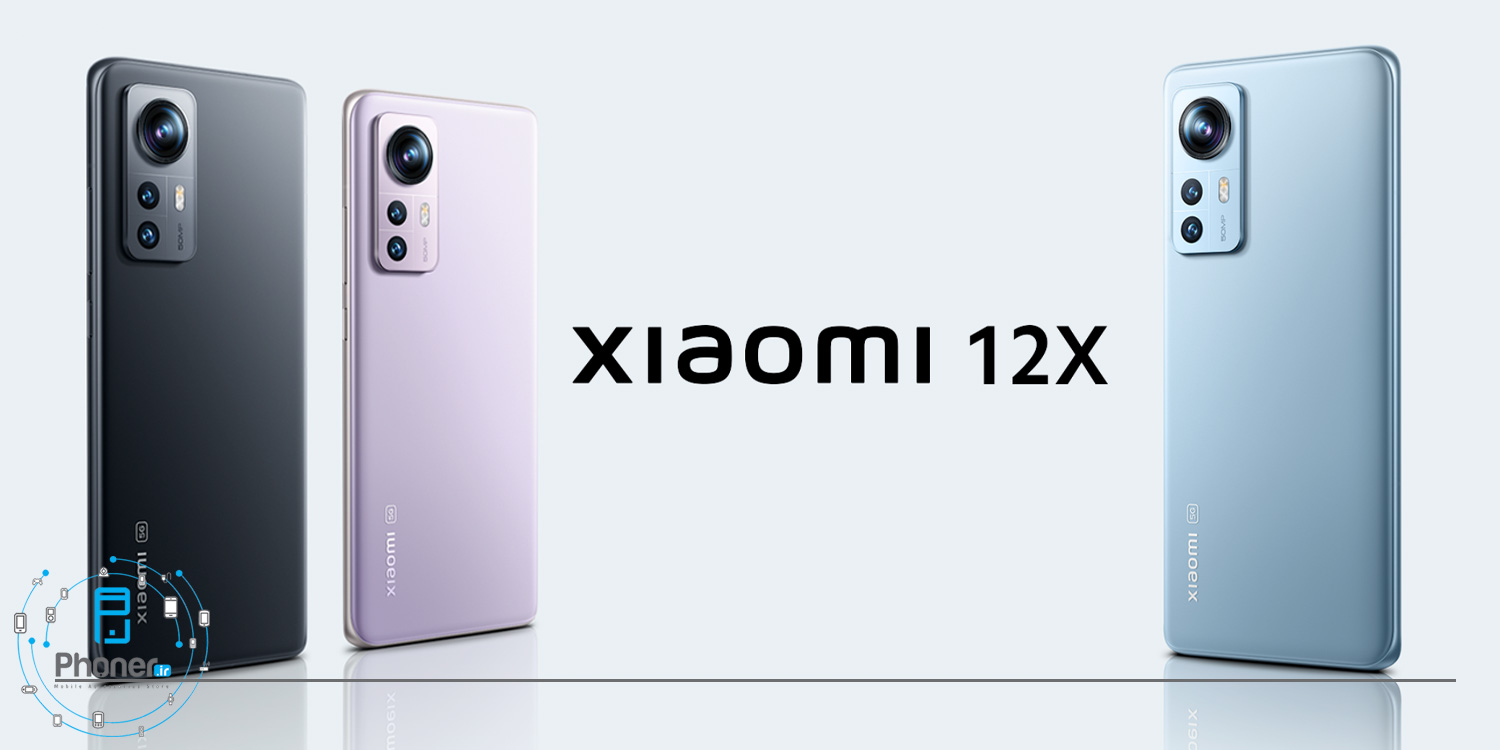 گوشی موبایل Xiaomi 12X 5G