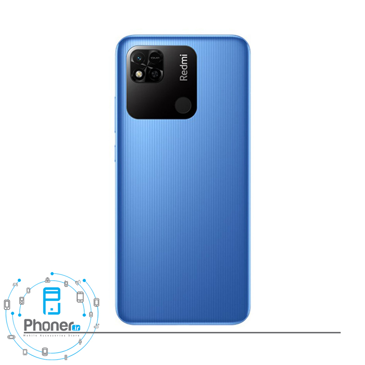 قاب پشتی گوشی موبایل Xiaomi Redmi 10A در رنگ آبی