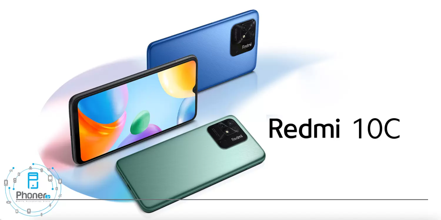 گوشی موبایل Xiaomi Redmi 10C