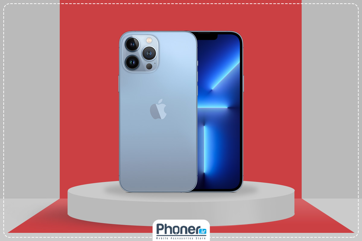 گوشی آیفون 13 پرومکس - iPhone 13 Pro Max