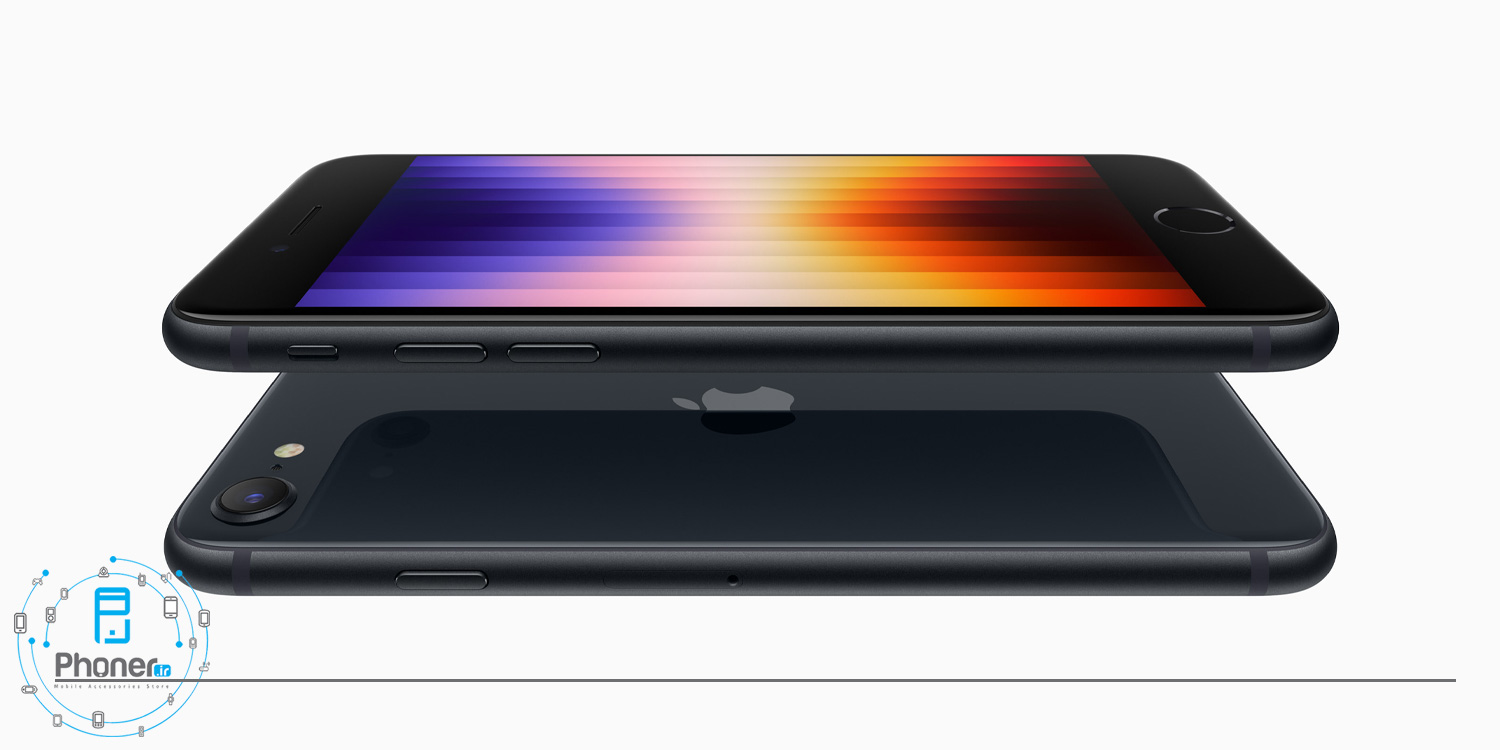طراحی گوشی موبایل مدل iPhone SE 2022 5G