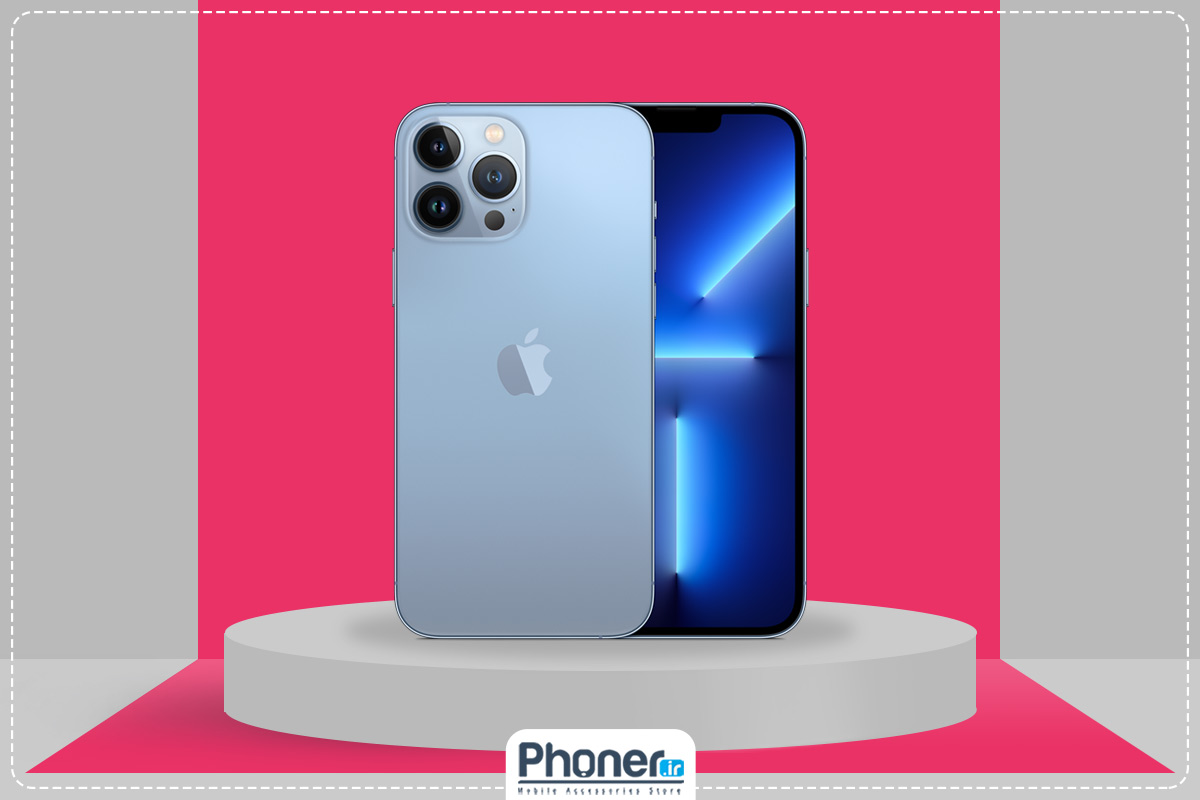 آیفون 13 پرومکس (iPhone 13 Pro Max)