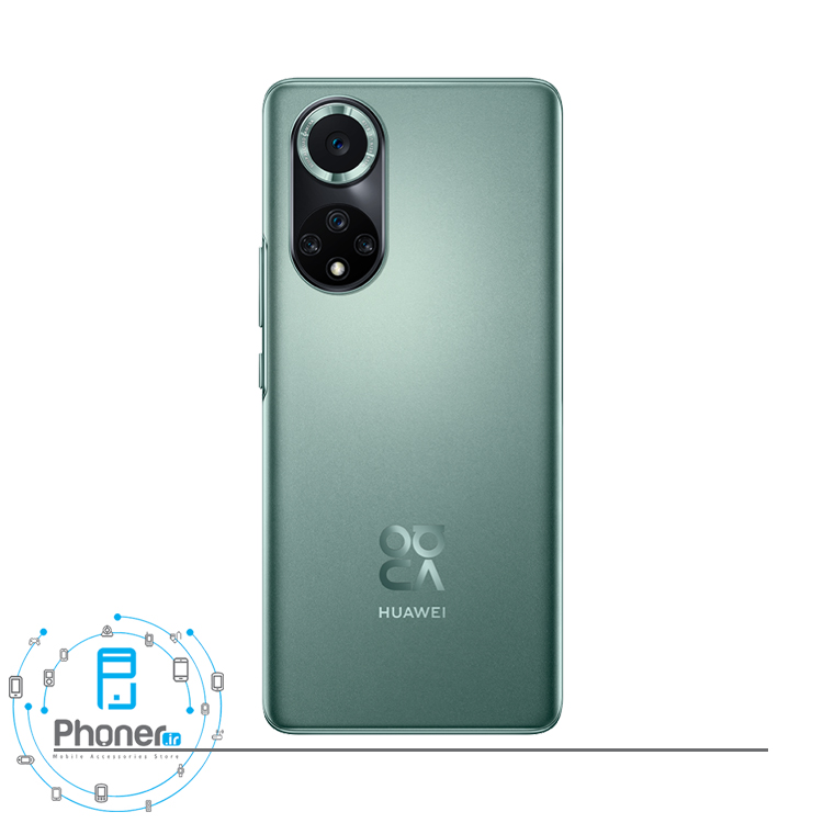 قاب پشتی گوشی موبایل Huawei Nova 9 در رنگ سبز