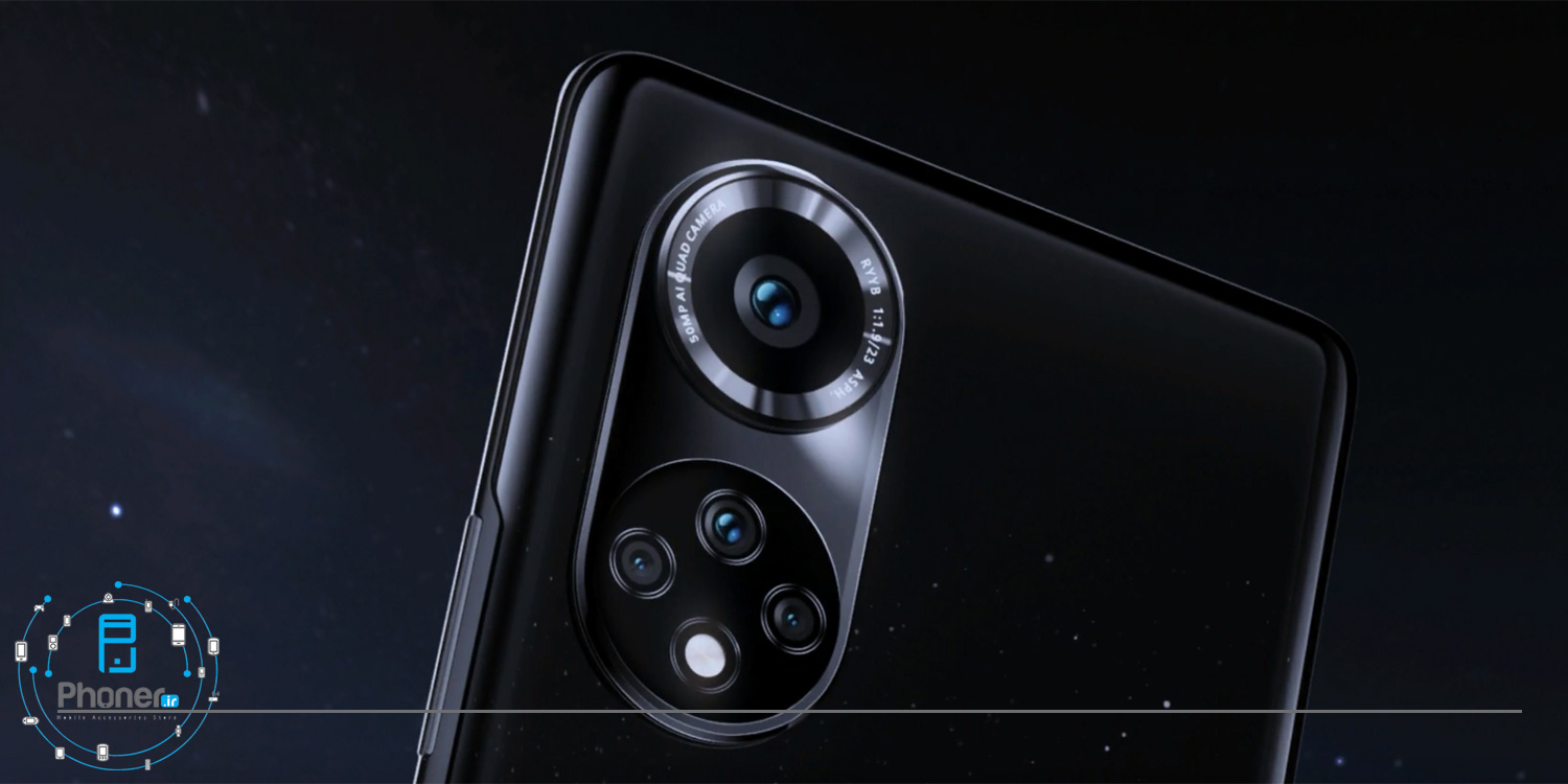 ماژول دوربین گوشی موبایل Huawei Nova 9