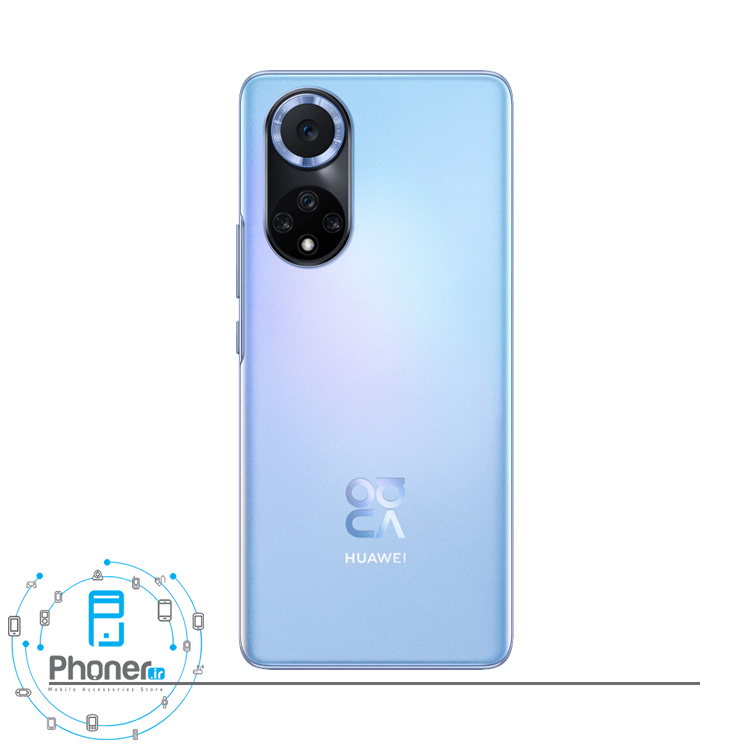 قاب پشتی گوشی موبایل Huawei Nova 9 در رنگ آبی