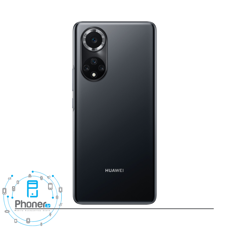 قاب پشتی گوشی موبایل Huawei Nova 9 در رنگ مشکی
