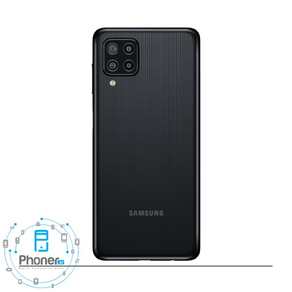 قاب پشتی گوشی موبایل Samsung Galaxy F22 در رنگ مشکی