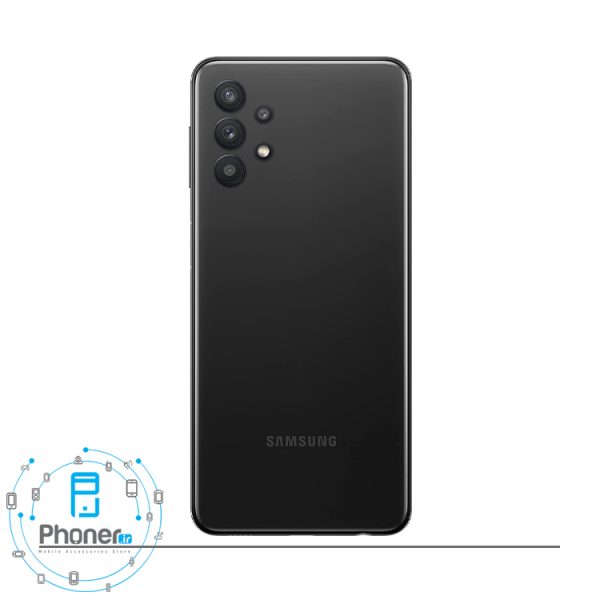 قاب پشتی گوشی موبایل Samsung Galaxy M32 5G در رنگ مشکی