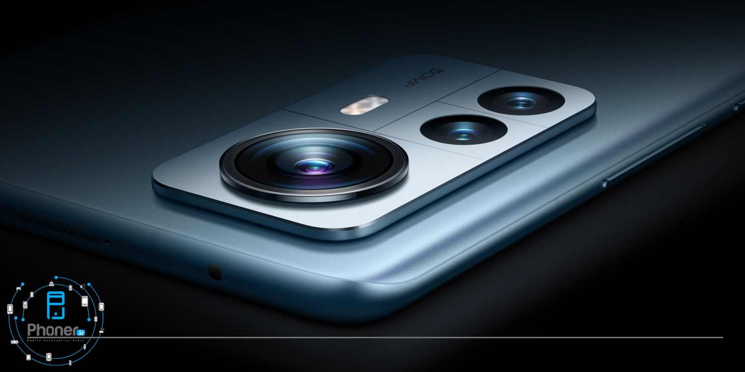 دوربین گوشی موبایل Xiaomi 12 Pro 5G
