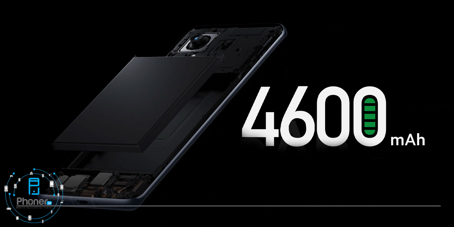باتری گوشی موبایل Xiaomi 12 Pro 5G