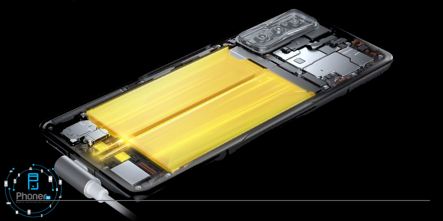 باتری گوشی موبایل Xiaomi Poco F4 GT 5G
