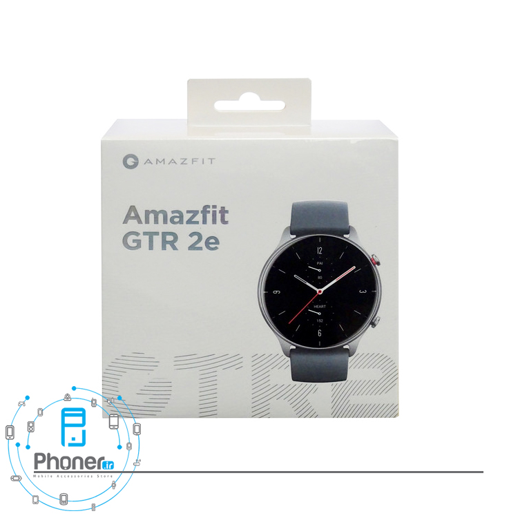 بسته بندی ساعت هوشمند Amazfite GTR 2E