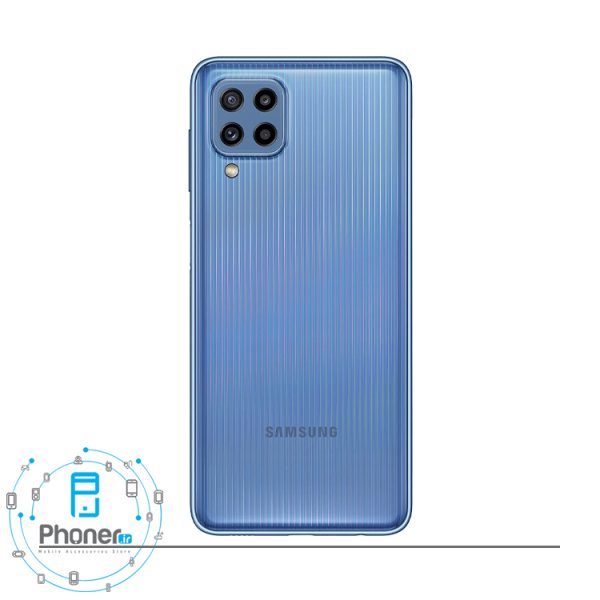 قاب پشتی گوشی موبایل Samsung Galaxy M32 در رنگ آبی