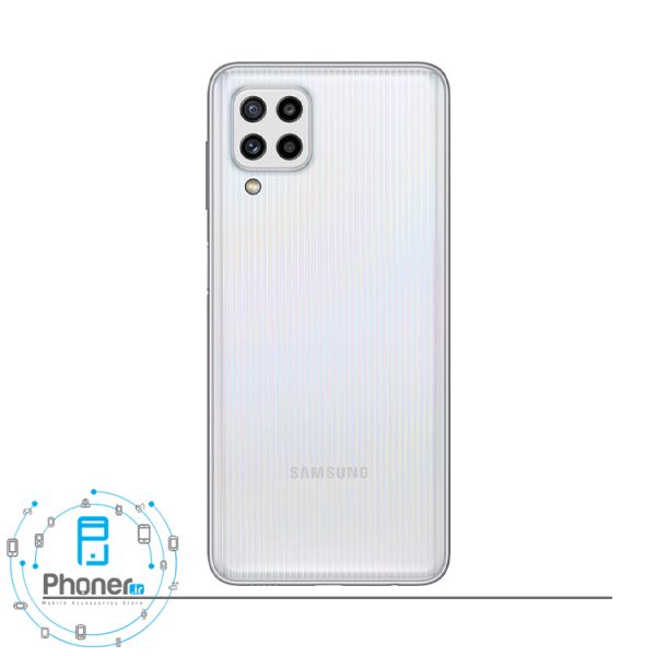 قاب پشتی گوشی موبایل Samsung Galaxy M32 در رنگ سفید