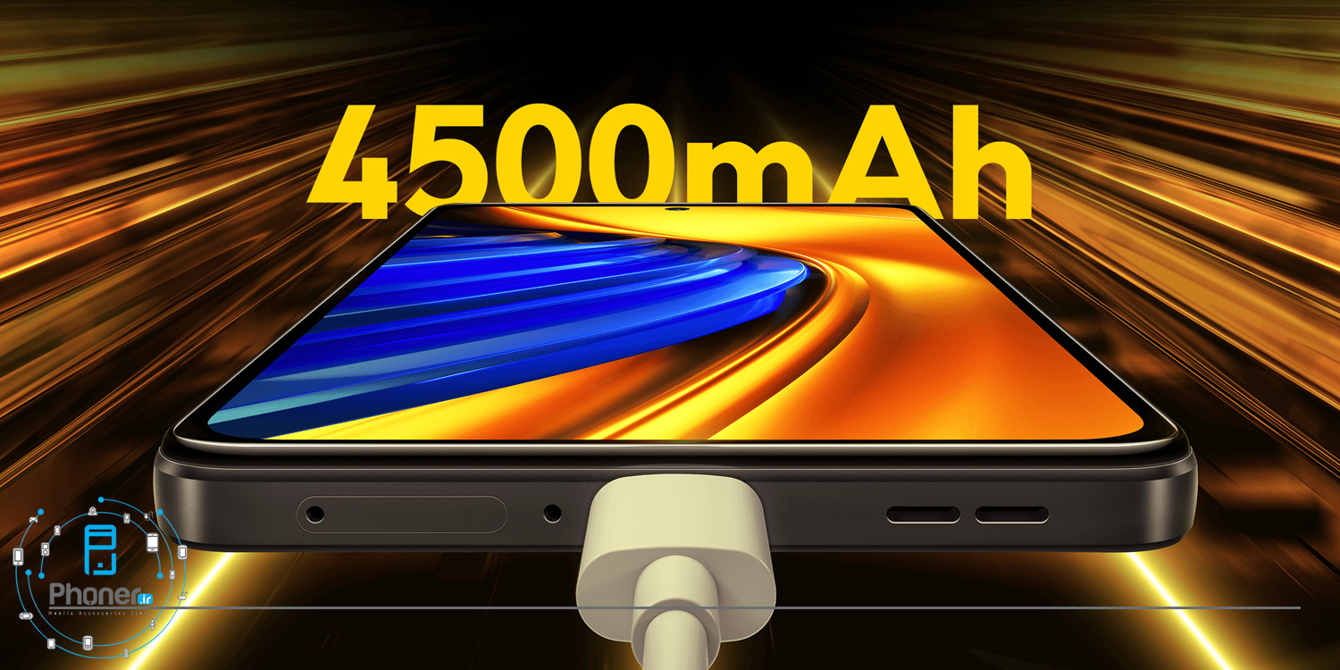 باتری گوشی موبایل Xiaomi Poco F4 5G