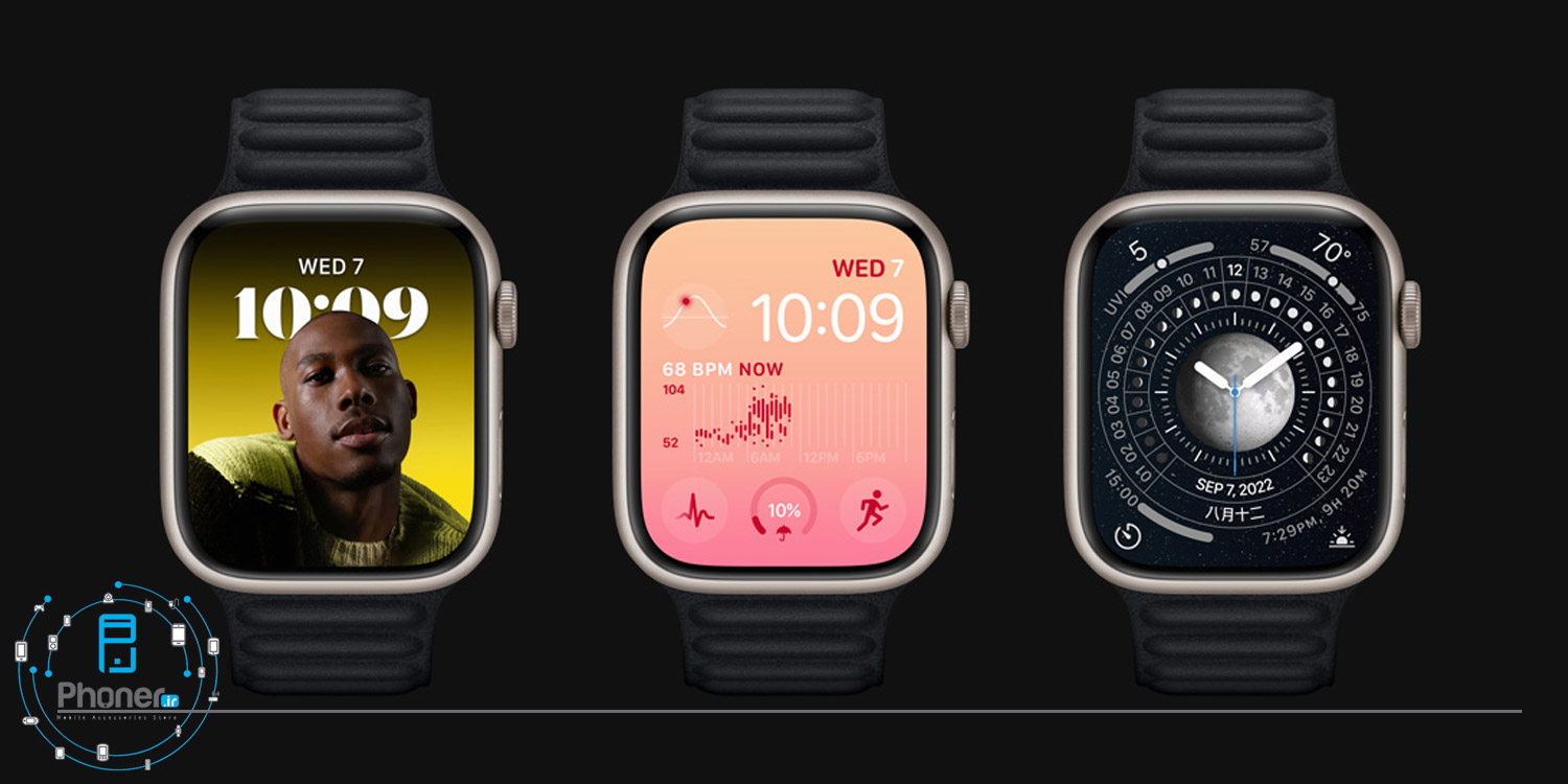 ساعت هوشمند Apple Watch Series 8