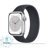 رنگ Silver ساعت هوشمند Apple Watch Series 8