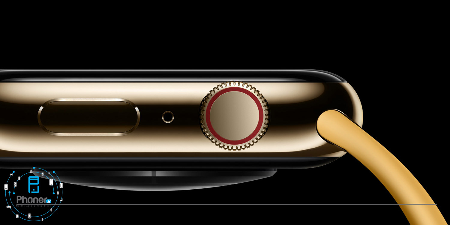 طراحی ساعت هوشمند Apple Watch Series 8