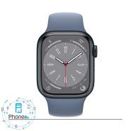 ساعت هوشمند Apple Watch Series 8 در رنگ Midnight