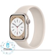 رنگ Starlight ساعت هوشمند Apple Watch Series 8