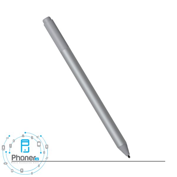 رنگ نقره‌ای قلم Surface Pen مایکروسافت
