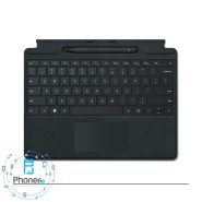 رنگ مشکی قلم و کیبورد Surface Pro Signature Keyboard with Slim Pen 2 مایکروسافت