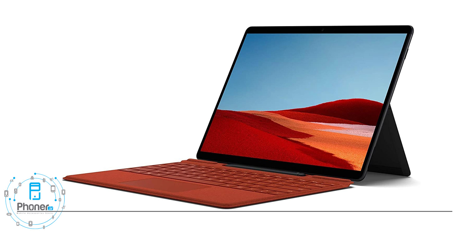 طراحی کیبورد Surface Pro Signature Keyboard مایکروسافت