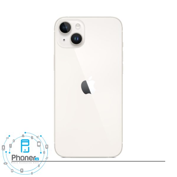قاب پشتی گوشی موبایل iPhone 14 Plus در رنگ سفید