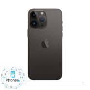 قاب پشتی گوشی موبایل iPhone 14 Pro Max در رنگ مشکی