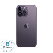 قاب پشتی گوشی موبایل iPhone 14 Pro Max در رنگ بنفش