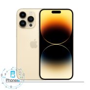 رنگ طلایی گوشی موبایل iPhone 14 Pro Max