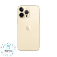 قاب پشتی گوشی موبایل iPhone 14 Pro Max در رنگ طلایی