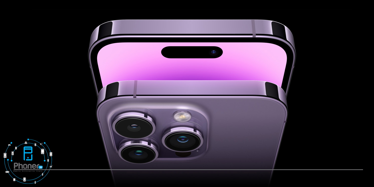 طراحی گوشی اپل آیفون 14 پرو - iPhone 14 Pro