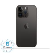 قاب پشتی گوشی موبایل iPhone 14 Pro در رنگ مشکی