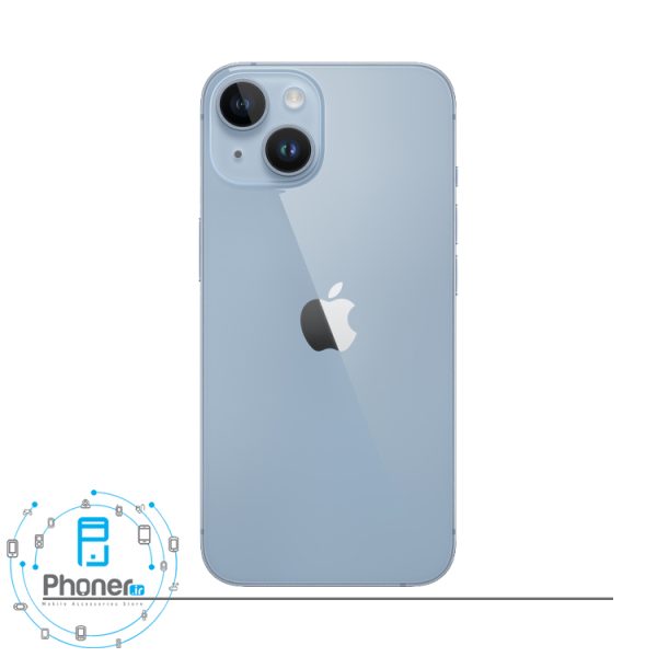 قاب پشتی گوشی موبایل iPhone 14 در رنگ آبی