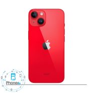 قاب پشتی گوشی موبایل iPhone 14 در رنگ قرمز