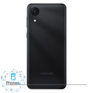 قاب پشتی گوشی موبایل Samsung SM-A032F/DS Galaxy A03 Core در رنگ Onyx