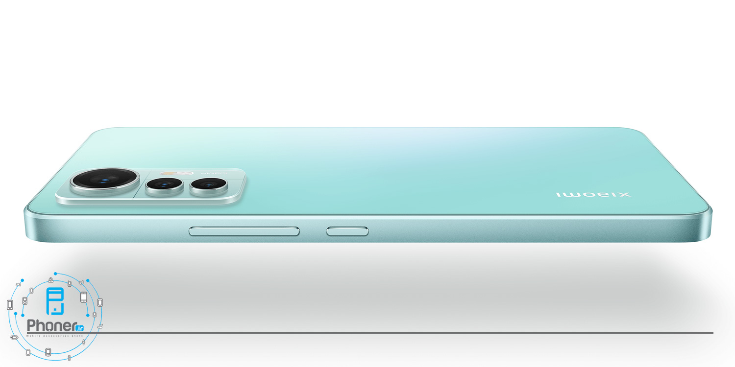 طراحی گوشی موبایل شیائومی Xiaomi 12 Lite 5G