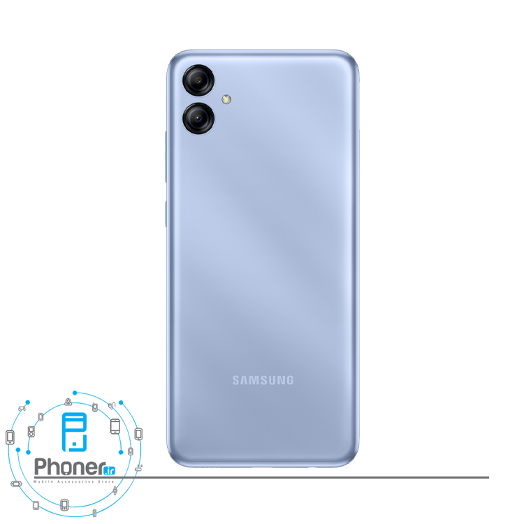 قاب پشتی گوشی موبایل سامسونگ Galaxy A04e در رنگ آبی