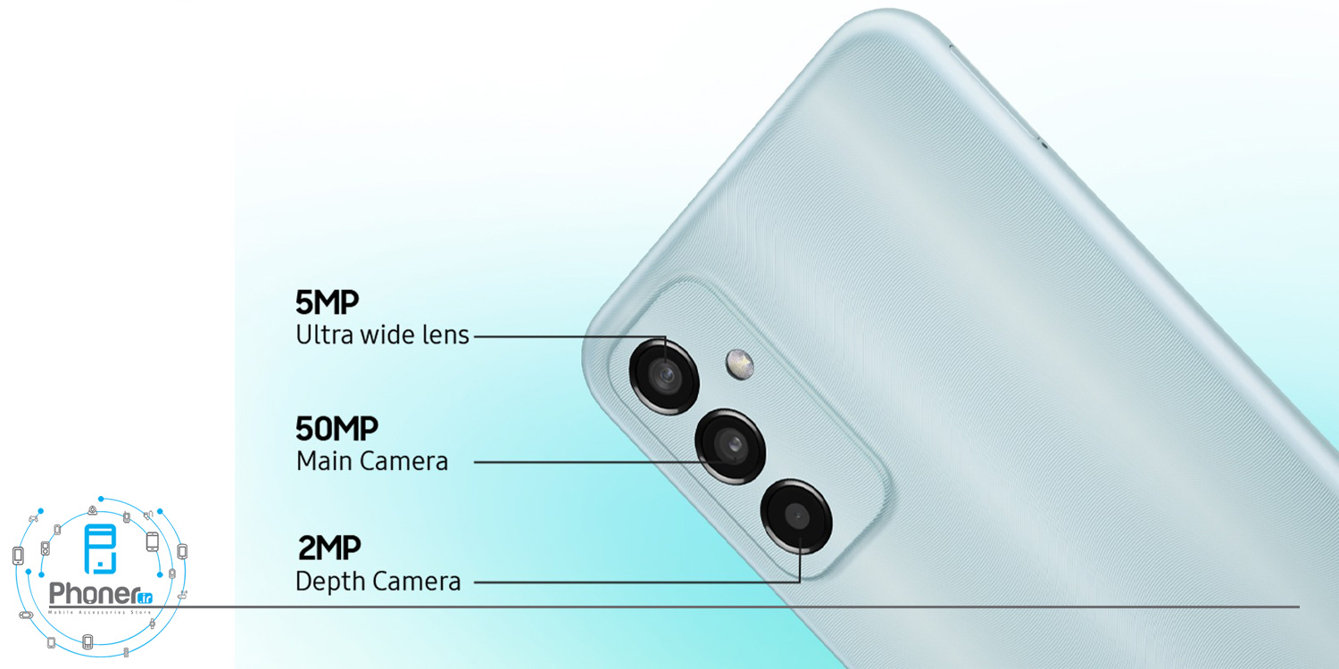 دوربین اصلی گوشی موبایل سامسونگ Galaxy F13
