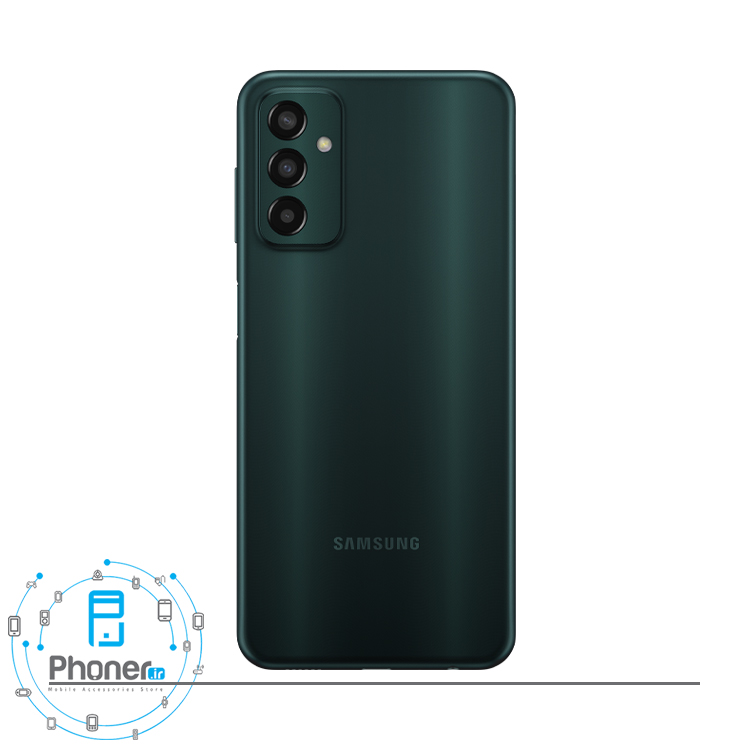 قاب پشتی گوشی موبایل Samsung Galaxy M13 در رنگ سبز