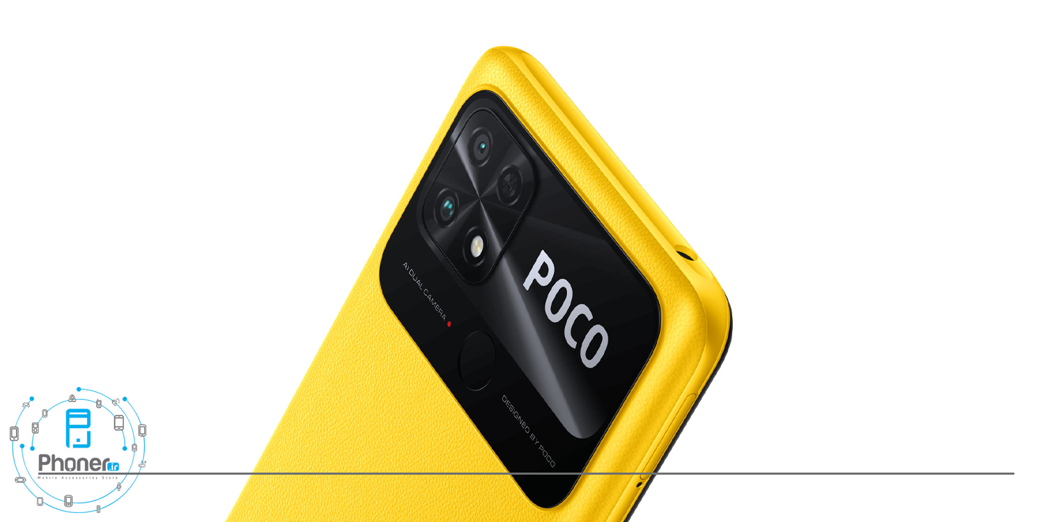 دوربین اصلی گوشی موبایل شیائومی Poco C40