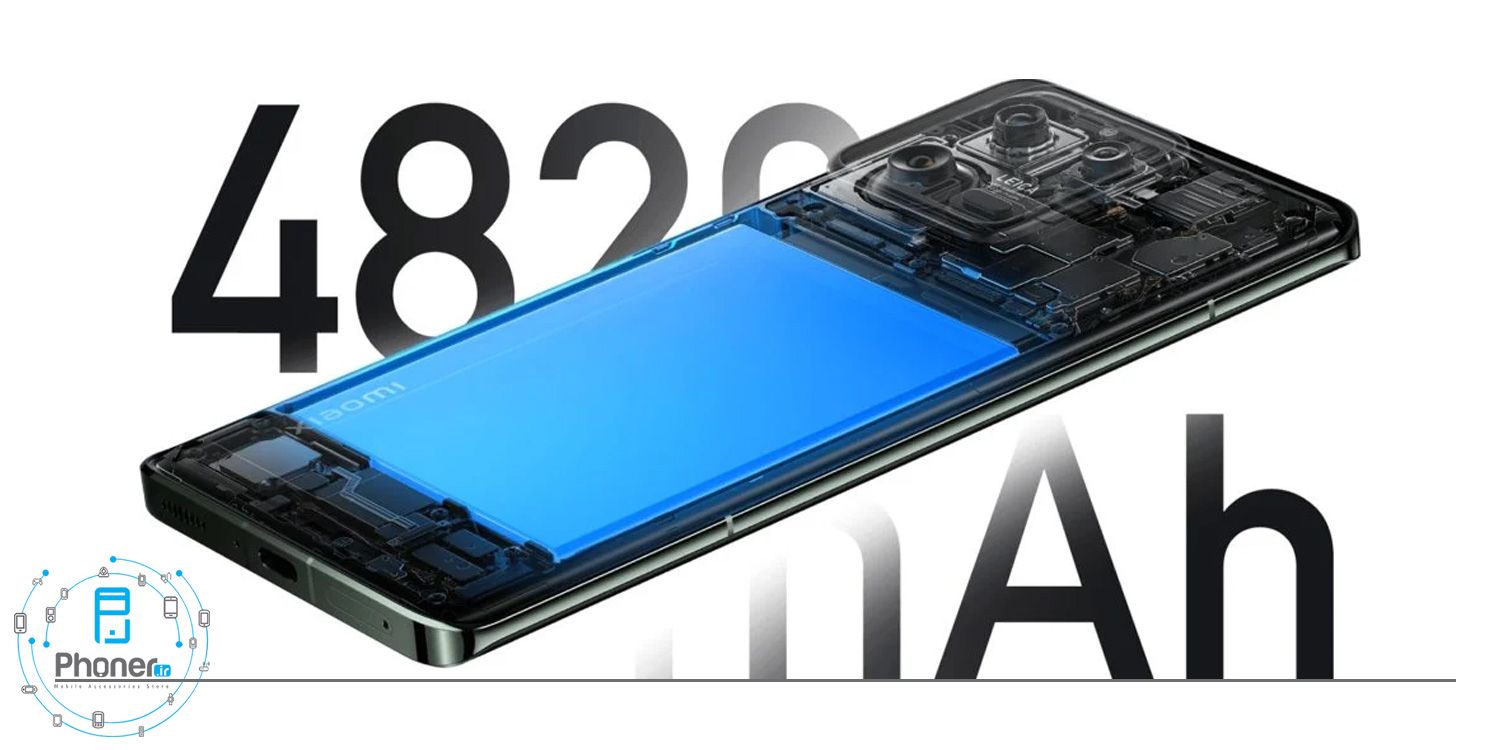 باتری گوشی موبایل شیائومی Xiaomi 13 Pro 5G