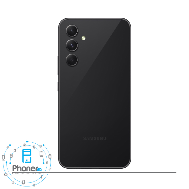 قاب پشتی گوشی موبایل سامسونگ Galaxy A54 5G در رنگ گرافیتی